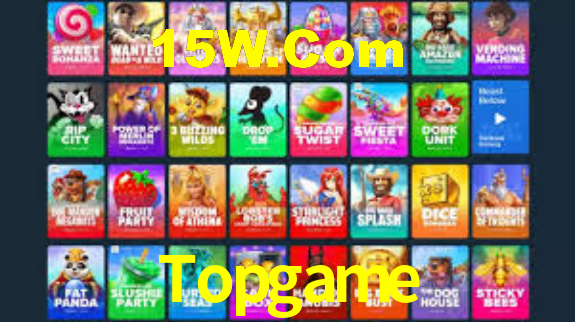 APP oficial da Topgame para mobile